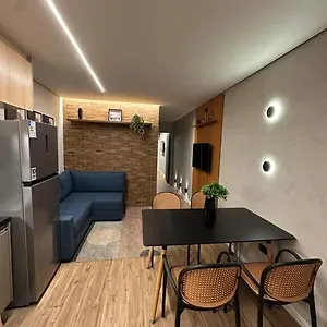 Apartamento Ao Lado Do Aeroporto,campo Belo, São Paulo