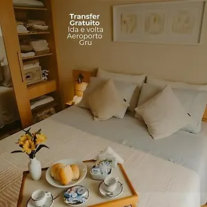 Apartamento Aeroporto Guarulhos, Vila Gopouva