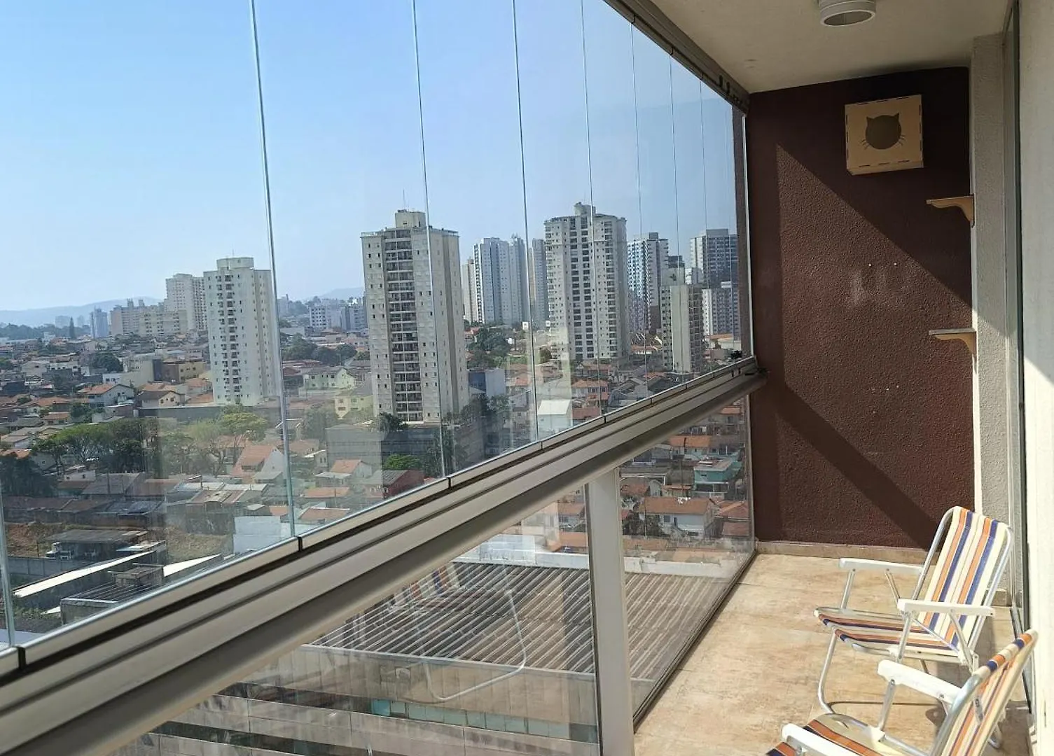 Stay Gru - Loft 3 Completo Prox Ao Gru Airport - Guarulhos Apartment